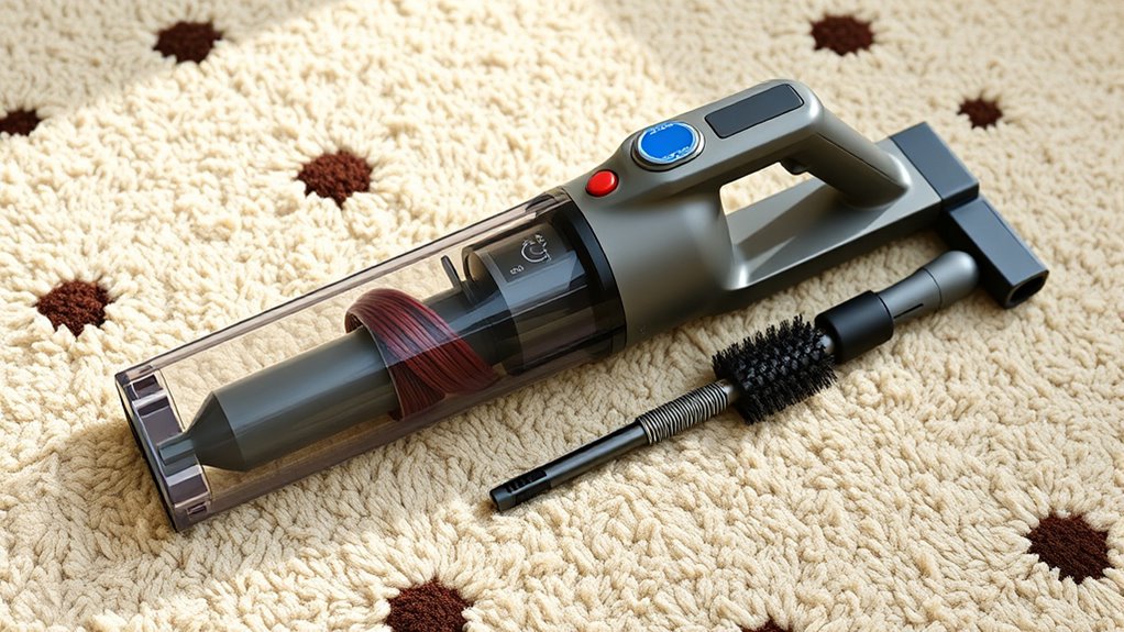 pet hair cleaning essentials