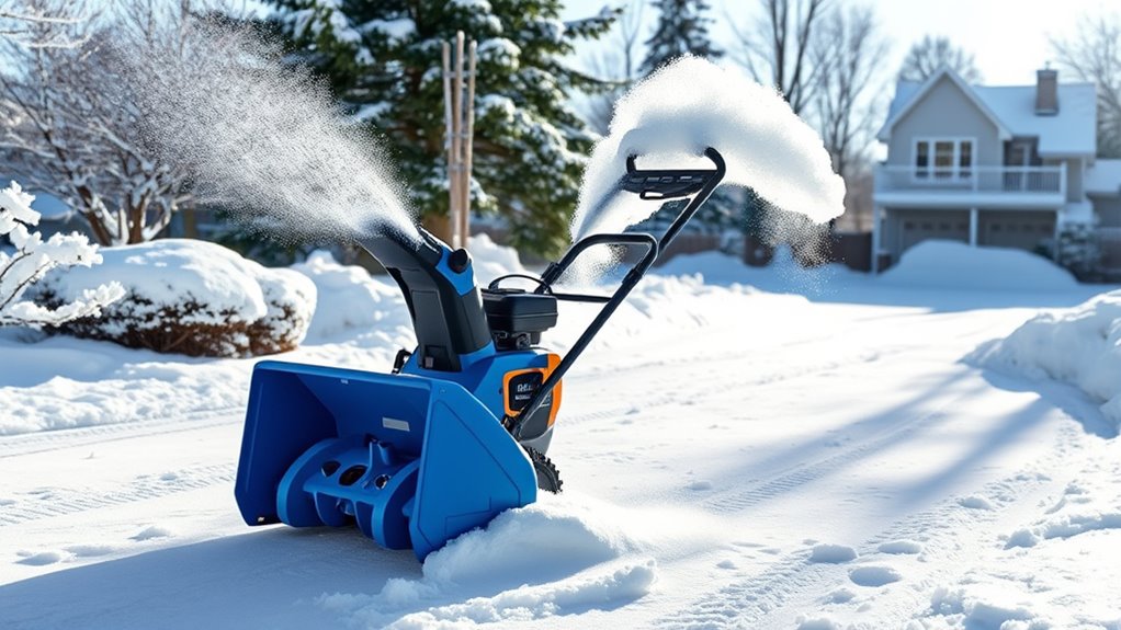 power battery maneuverability