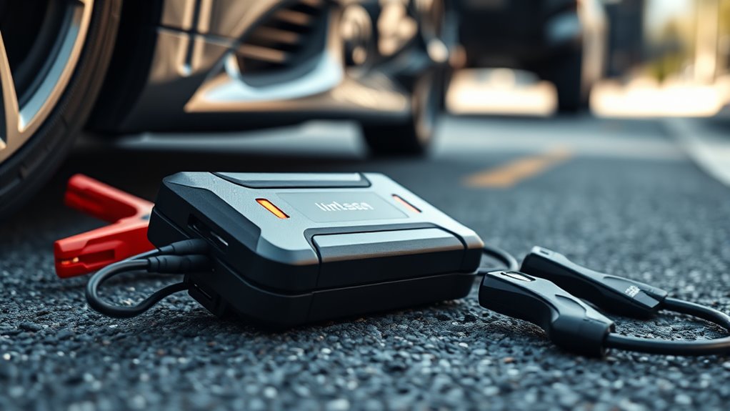 power safety compatibility portability