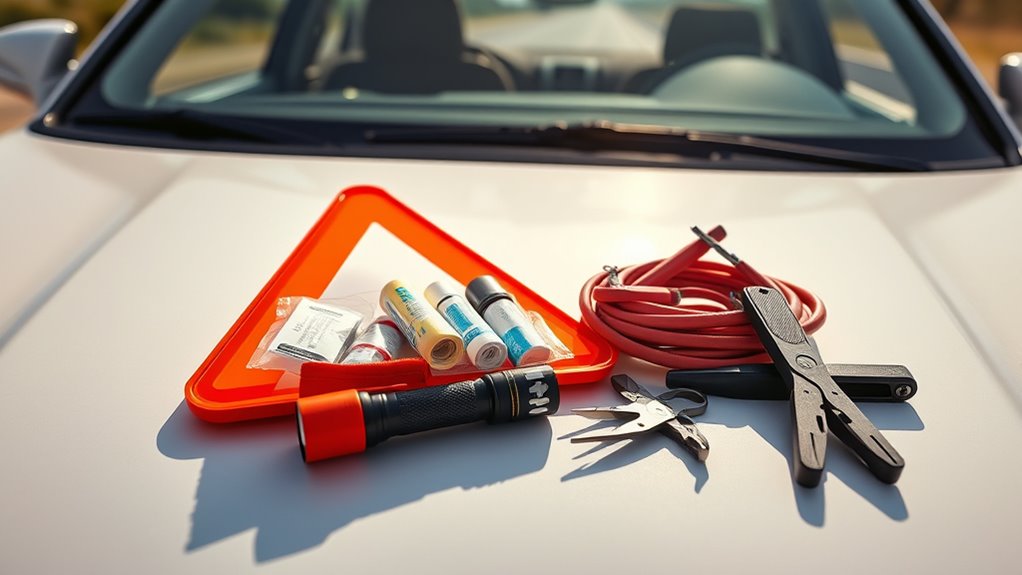 prepared durable emergency kit