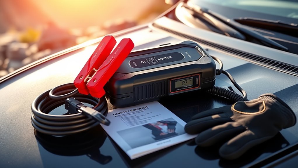 prioritize power safety portability