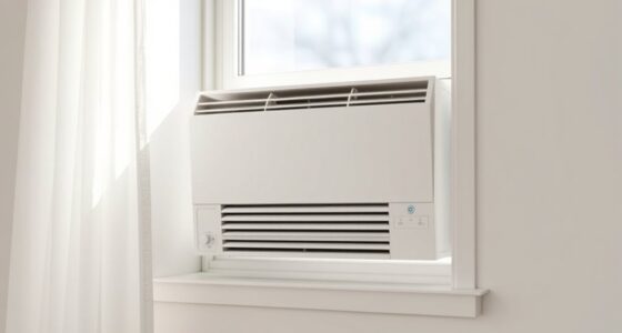quiet efficient window air conditioners