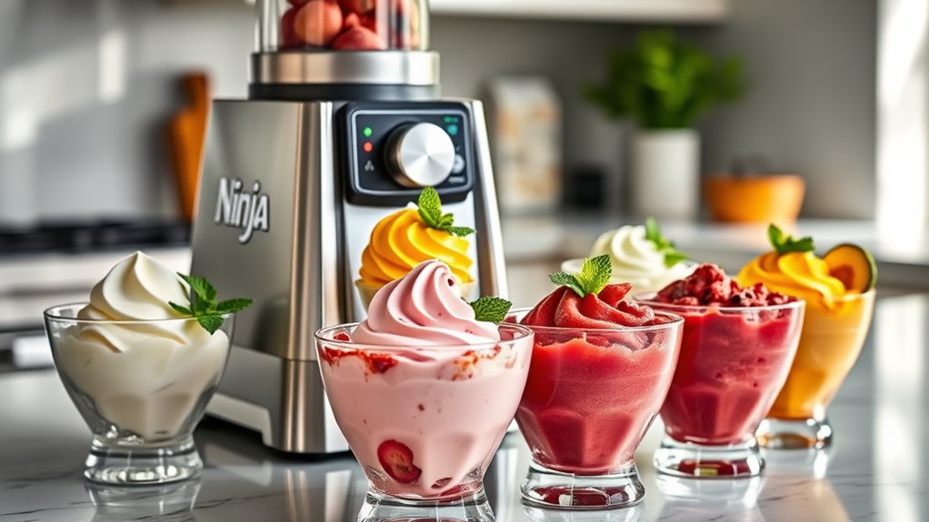 recipe variety and customization