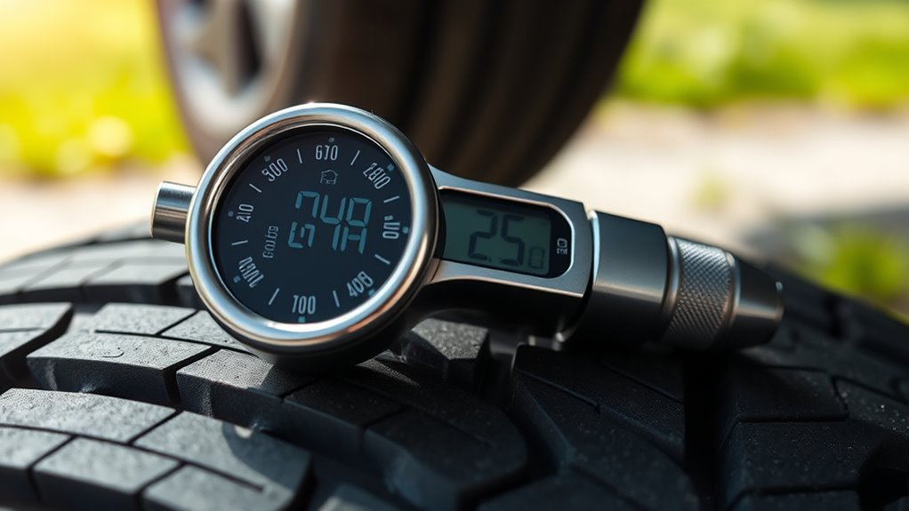 reliable durable user friendly gauge