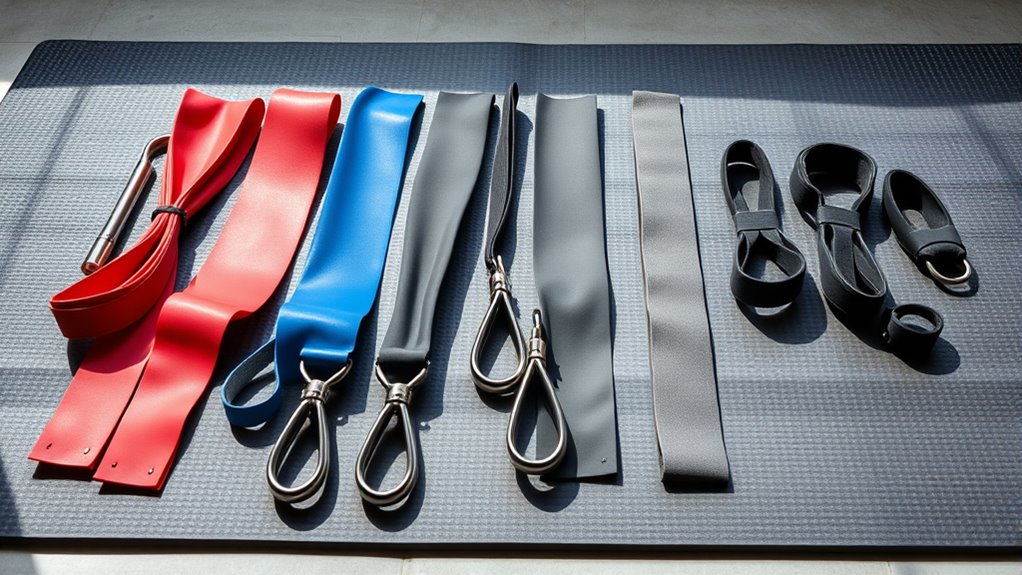 resistance durability versatility value