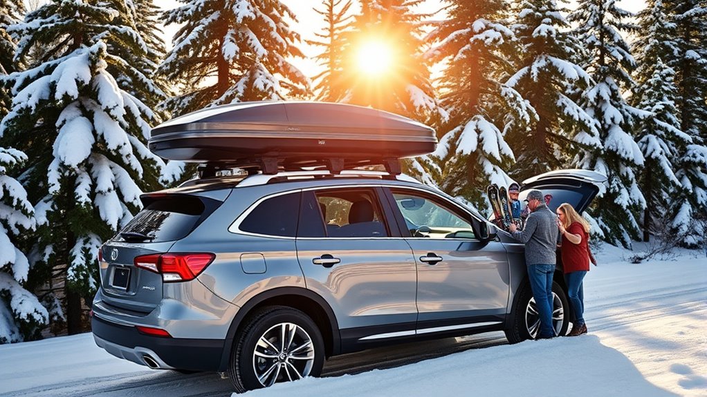 roof box selection essentials