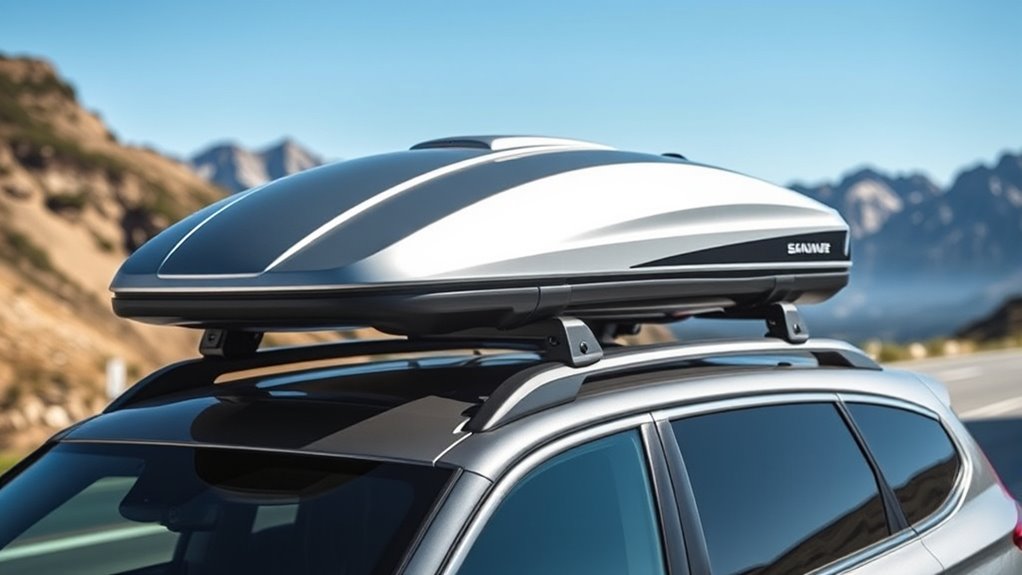 roof cargo box selection criteria