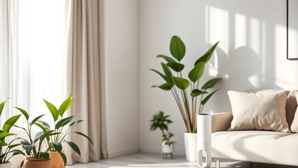 room size and features