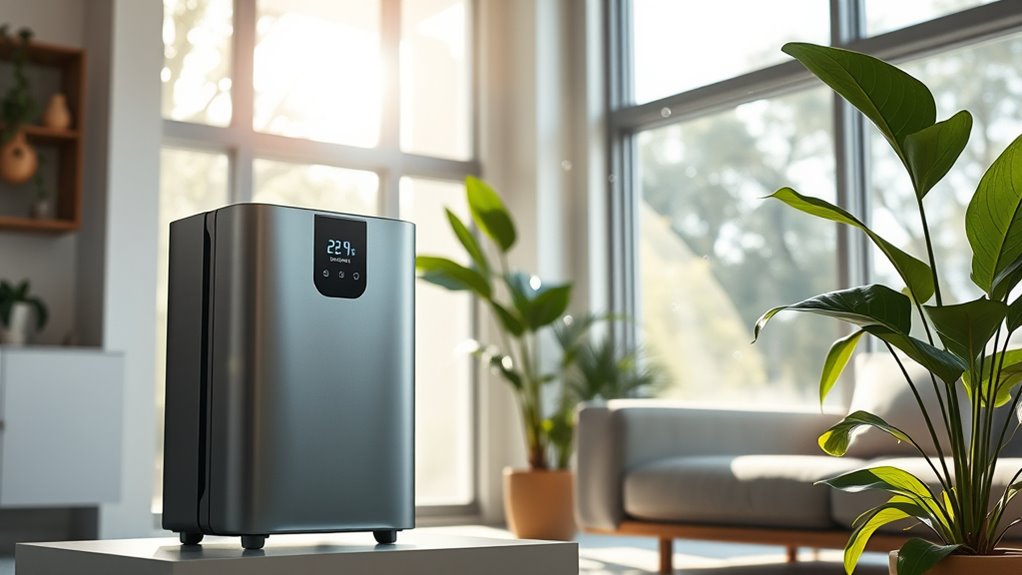 room size filtration quality