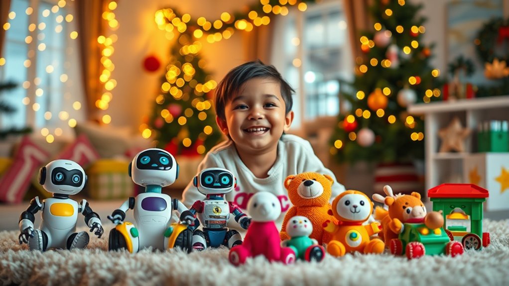 safe fun age appropriate toys