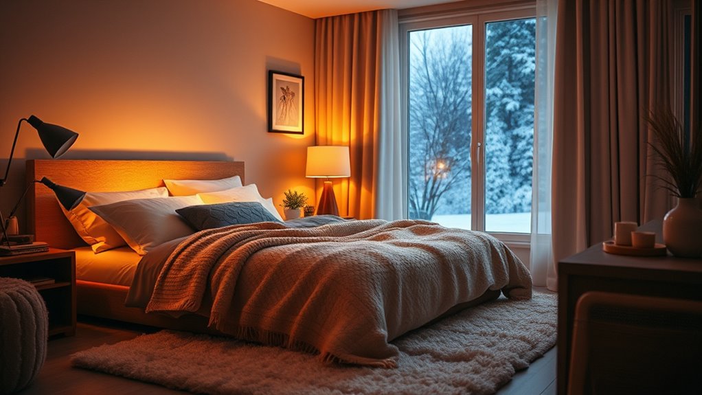 safe quiet adjustable heater