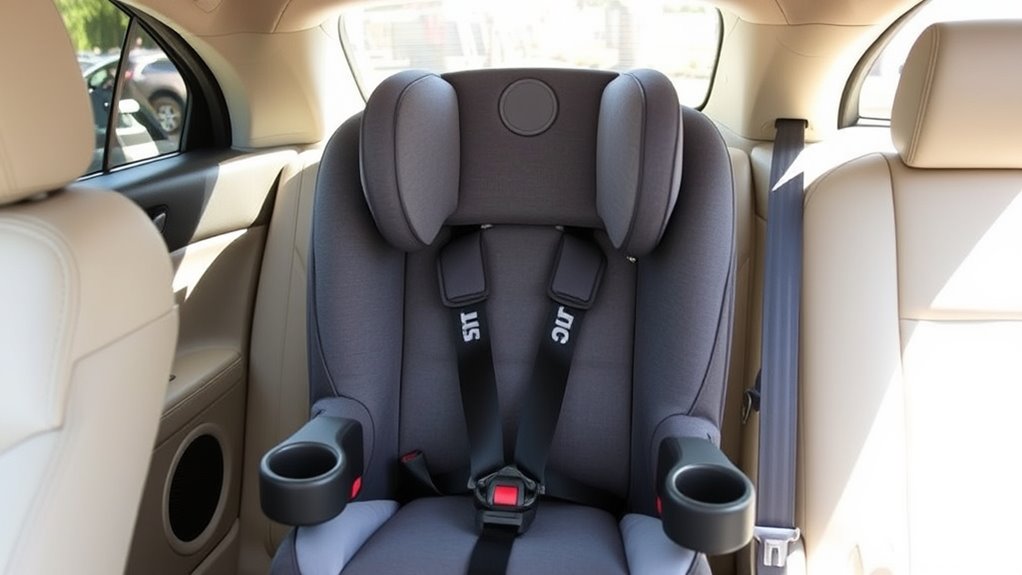 safety adjustability ease comfort