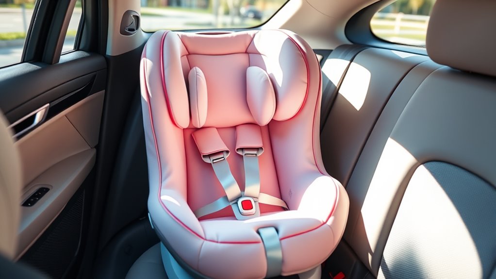 safety comfort adaptability ease