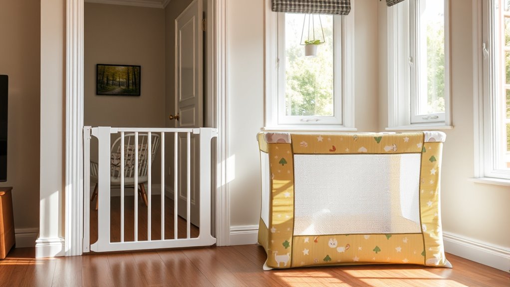 safety size materials versatility