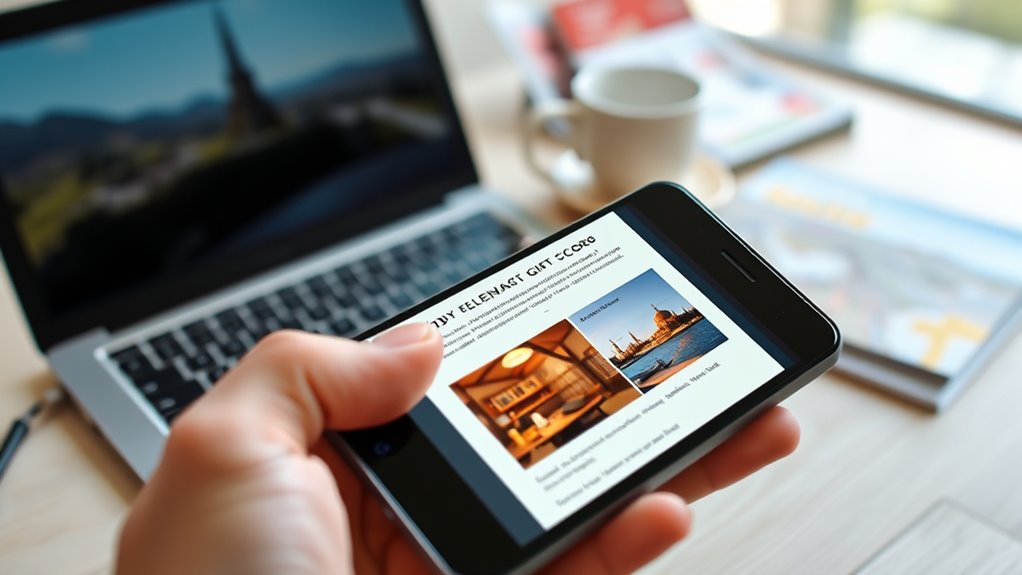 secure customizable delivery options