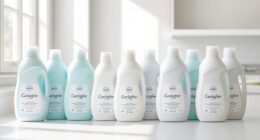 sensitive skin laundry detergents