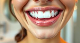 sensitive teeth whitening strips