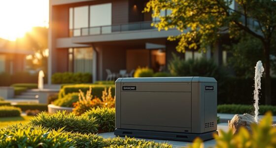 silent power for homes