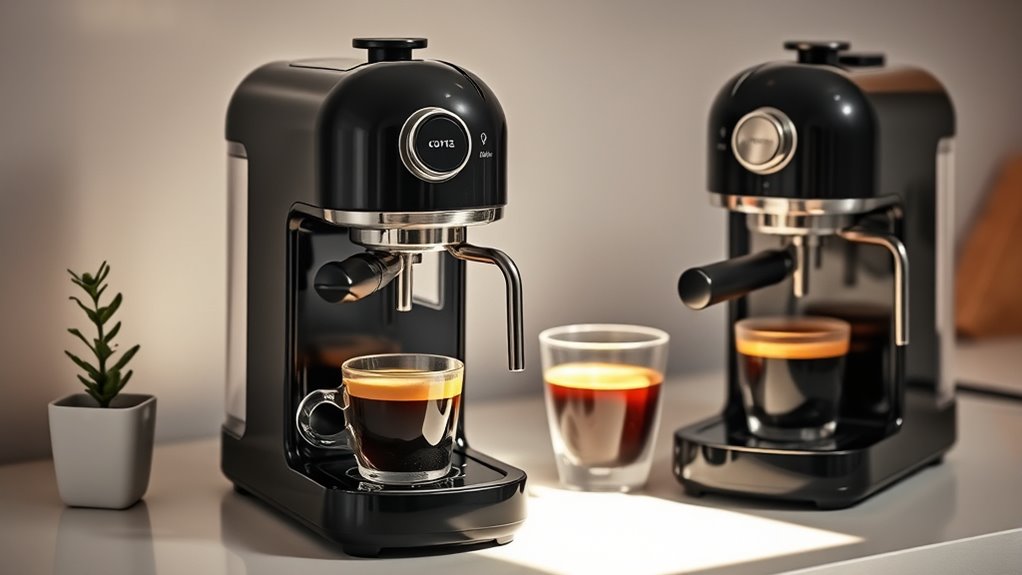 size ease capacity efficiency