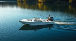 small portable bait boats