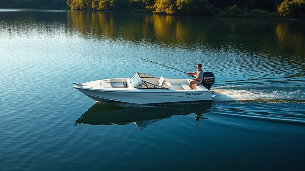 small portable bait boats