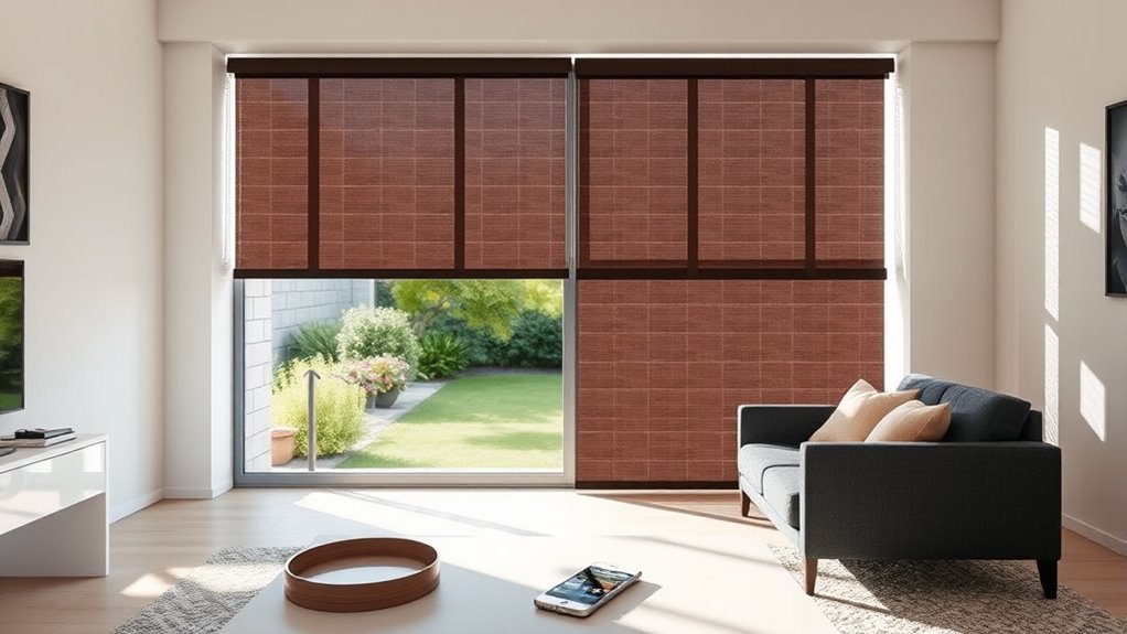 smart blind selection criteria