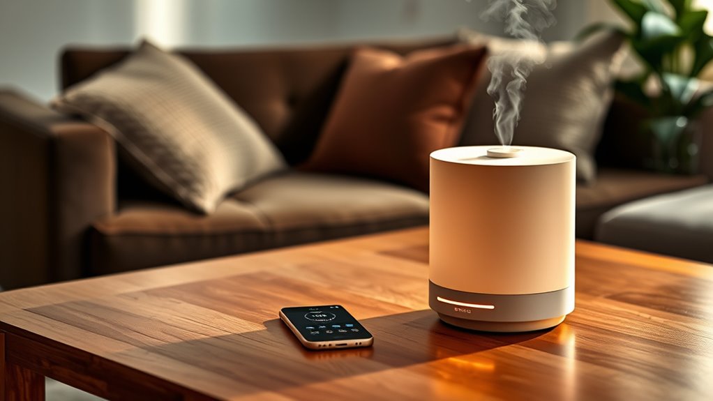 smart control and capacity