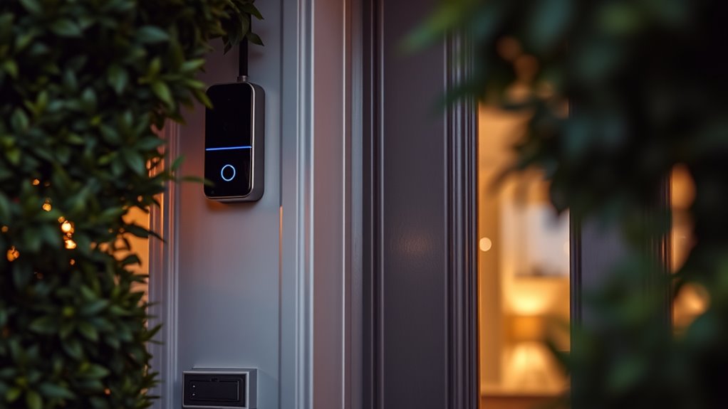 smart doorbell selection criteria