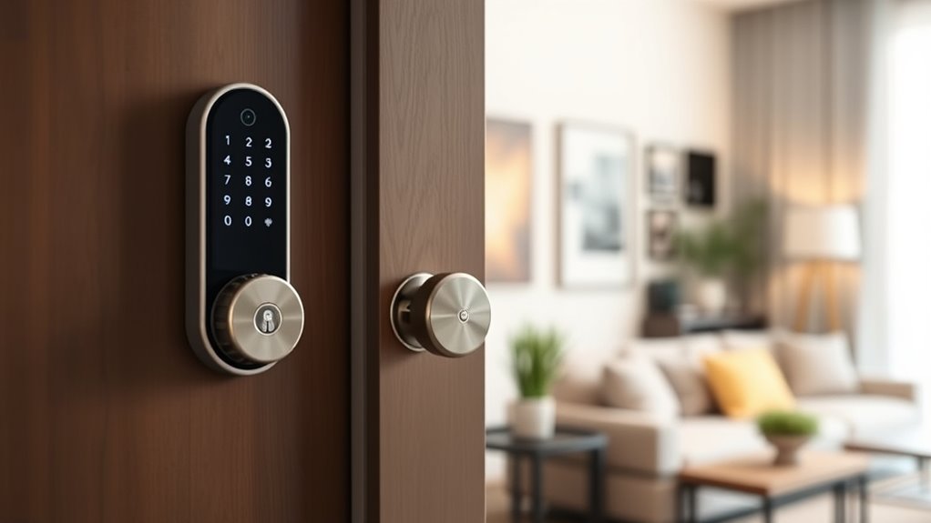 smart lock selection criteria