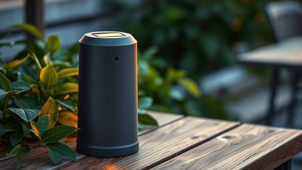 solar lantern features important