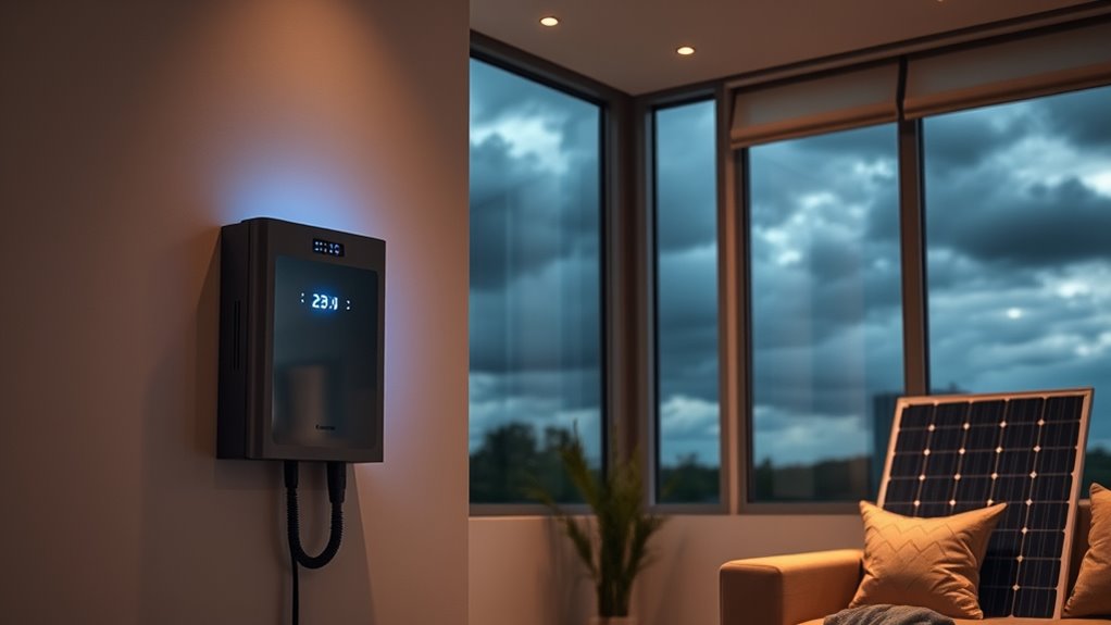 storage capacity and safety