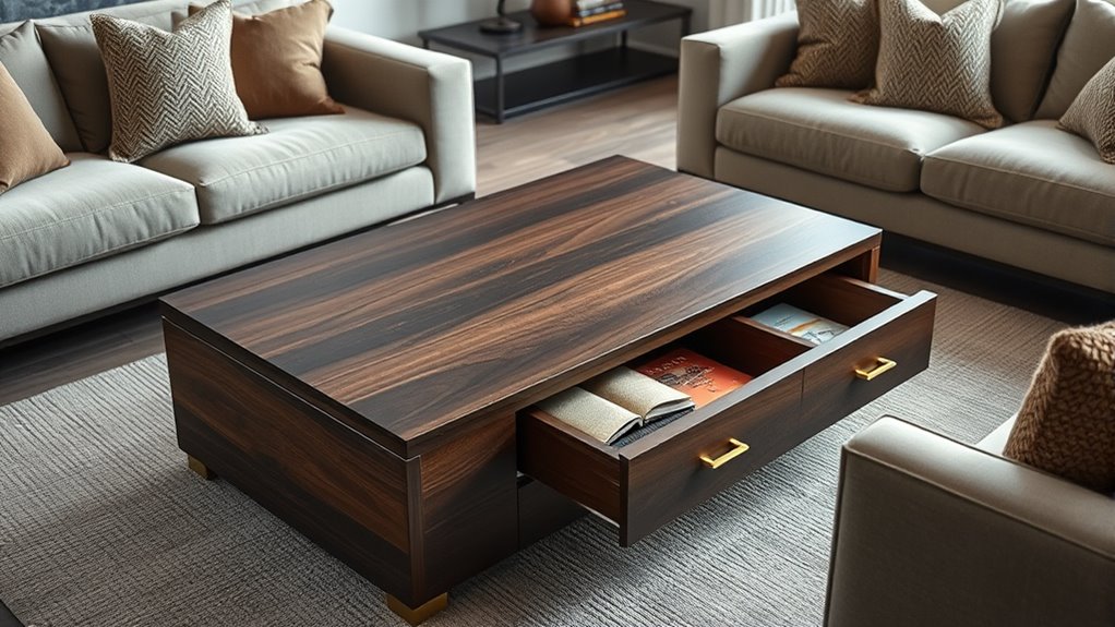 storage size design durability