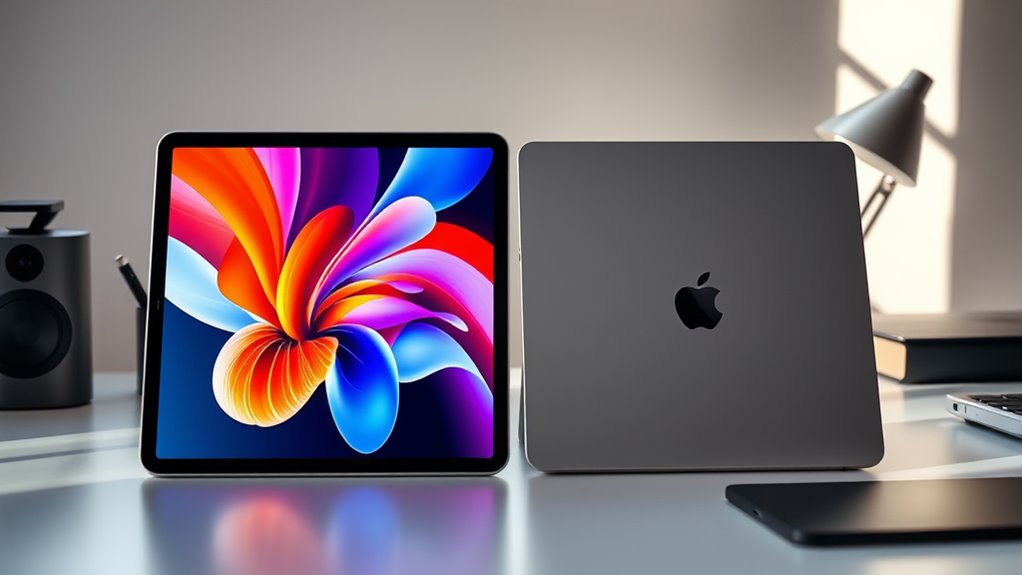 student ipad feature comparison