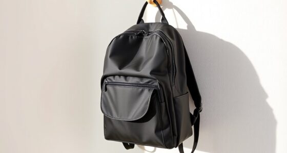 stylish convenient diaper backpacks