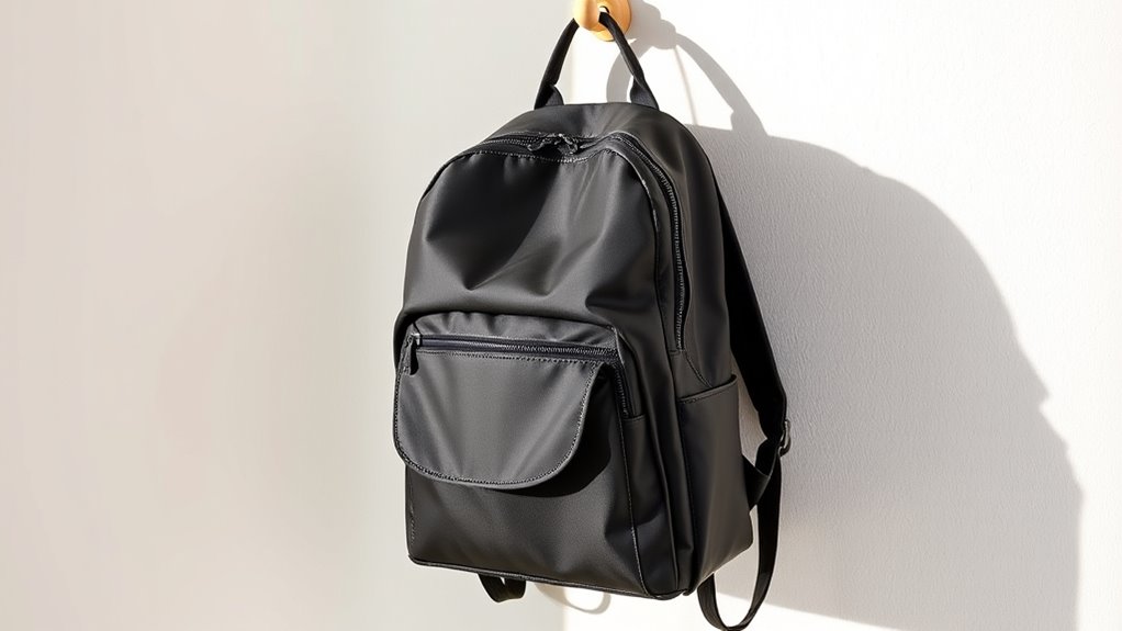 stylish convenient diaper backpacks