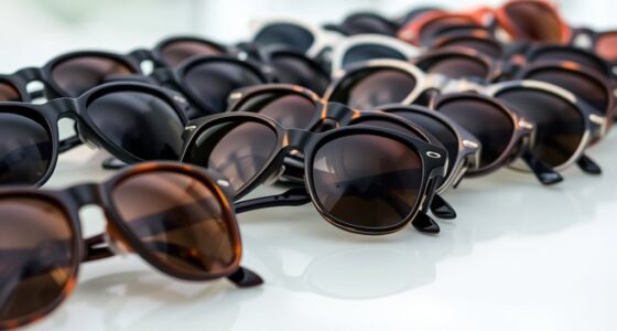 stylish uv protection sunglasses