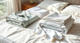 summer cooling blanket options