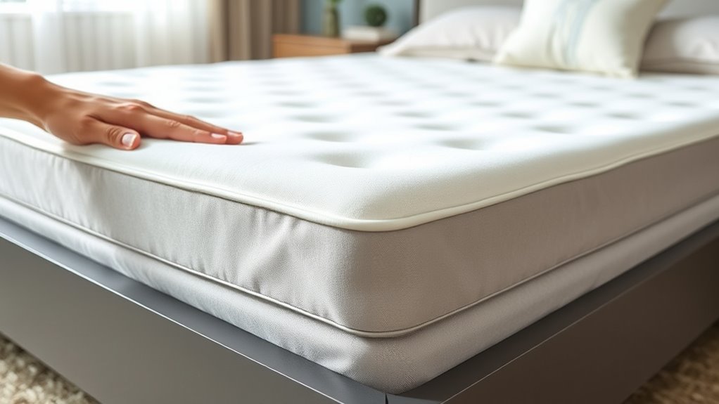 supportive breathable compatible maintainable