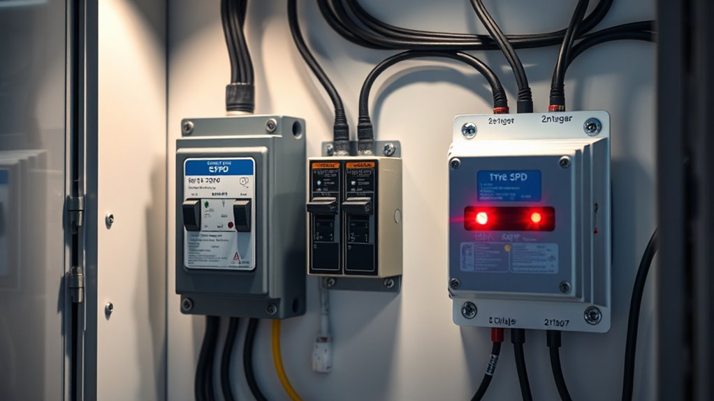 surge protection considerations