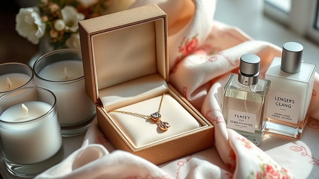 thoughtful personalized luxury gifts