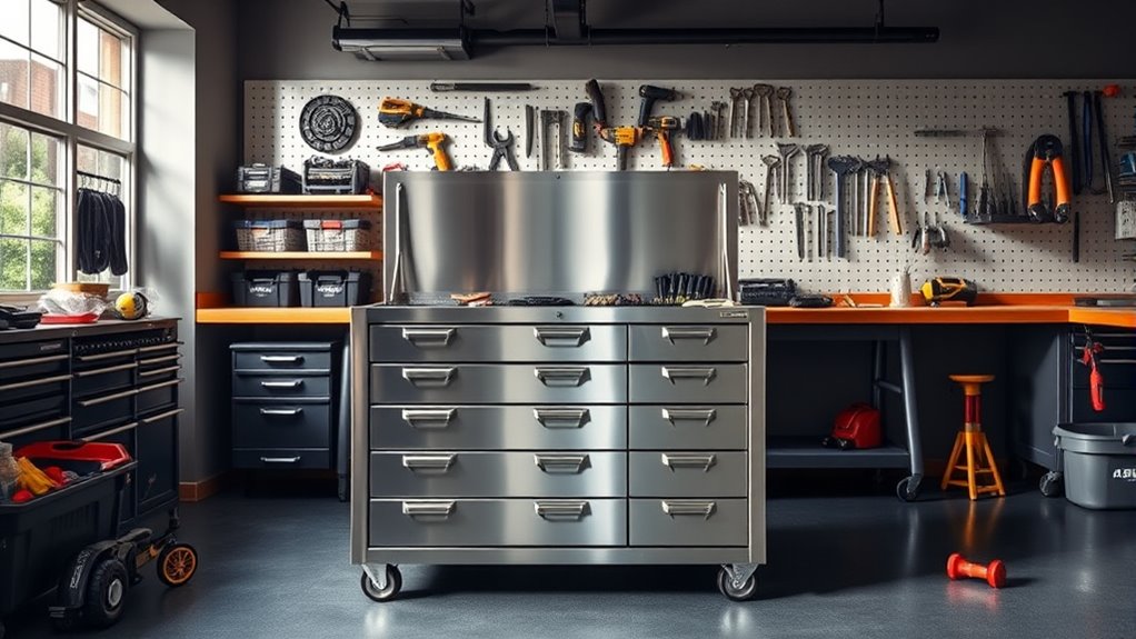 tool chest selection considerations