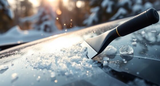 top 14 car ice scrapers