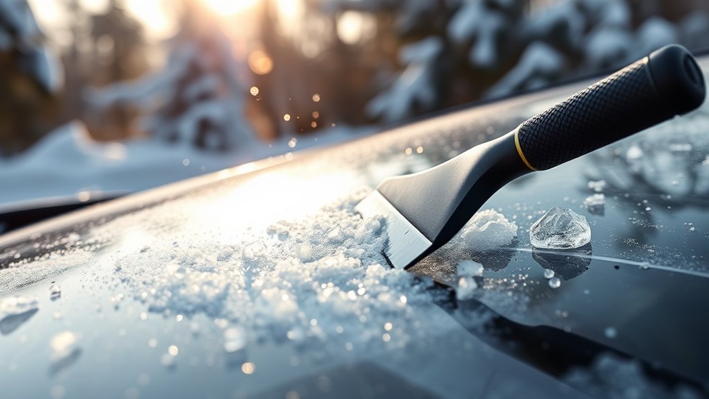 top 14 car ice scrapers