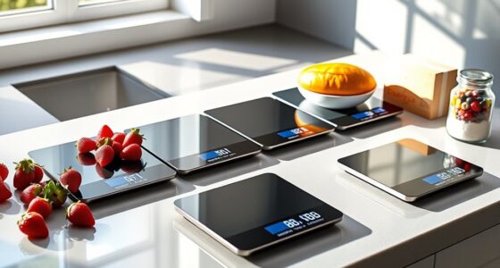 top 14 smart kitchen scales
