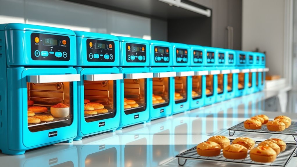 top 15 baked goods ovens