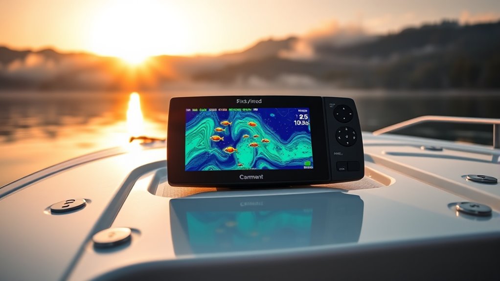 top 15 boat fish finders