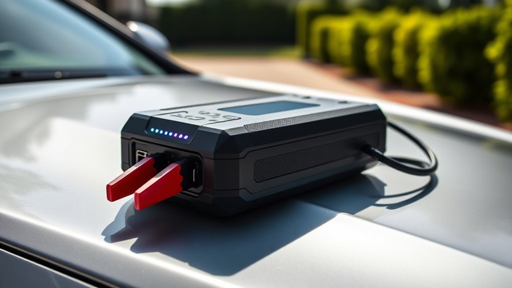 top 15 car jump starters