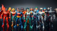 top 15 collectible action figures