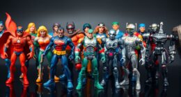 top 15 collectible action figures