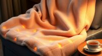 top 15 cozy heated throws